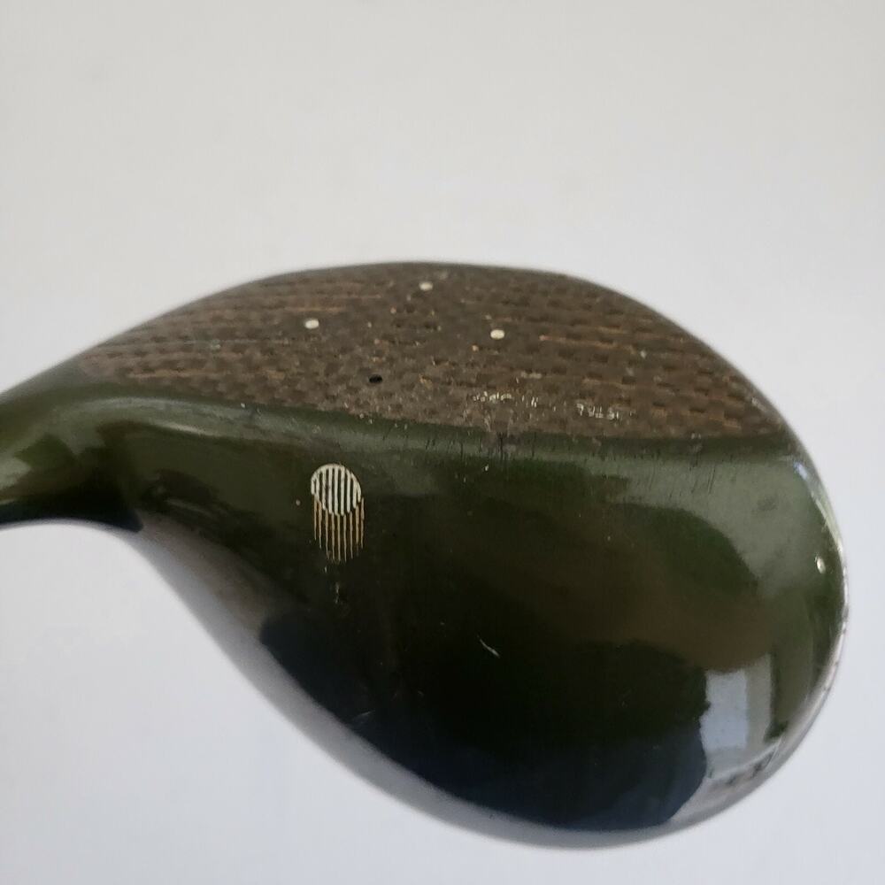 Rare Kunnan IGS 10.5 S-Flex Graphite Seamless Shaft Head Driver NO HOSEL - Picture 12 of 12